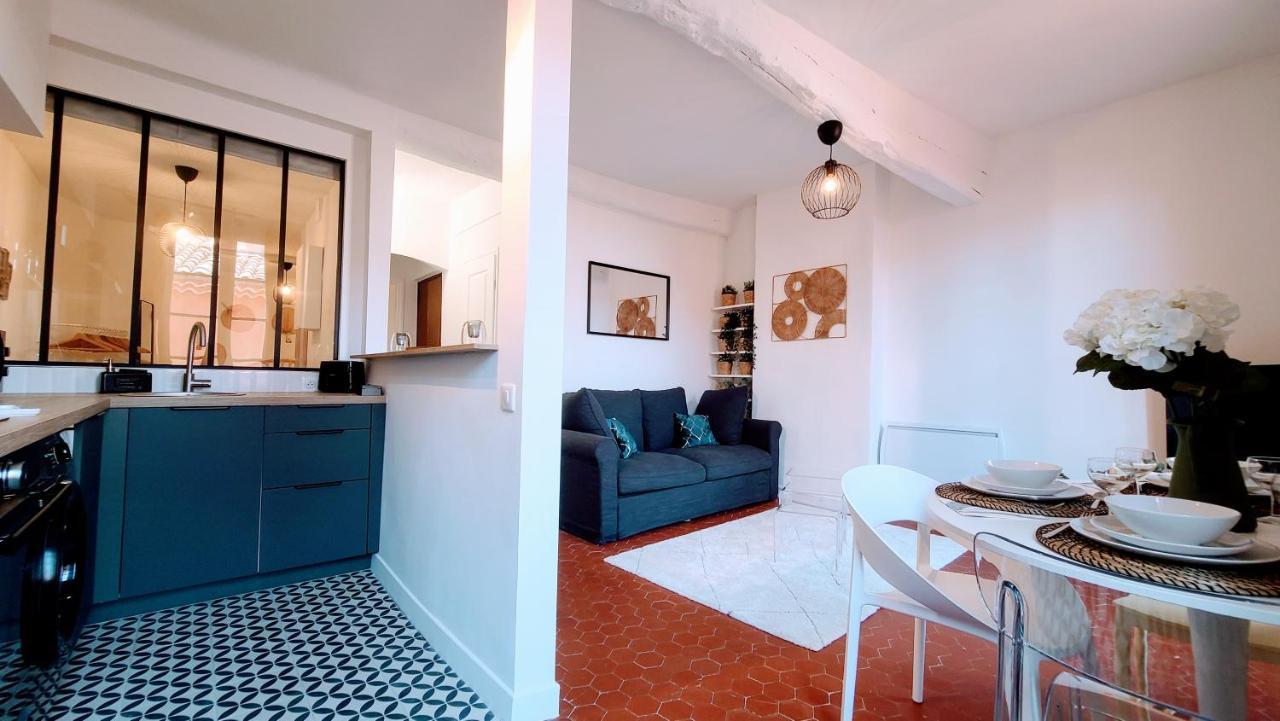 4 Couchages Aux Pieds Des Musees - Wifi جراس المظهر الخارجي الصورة